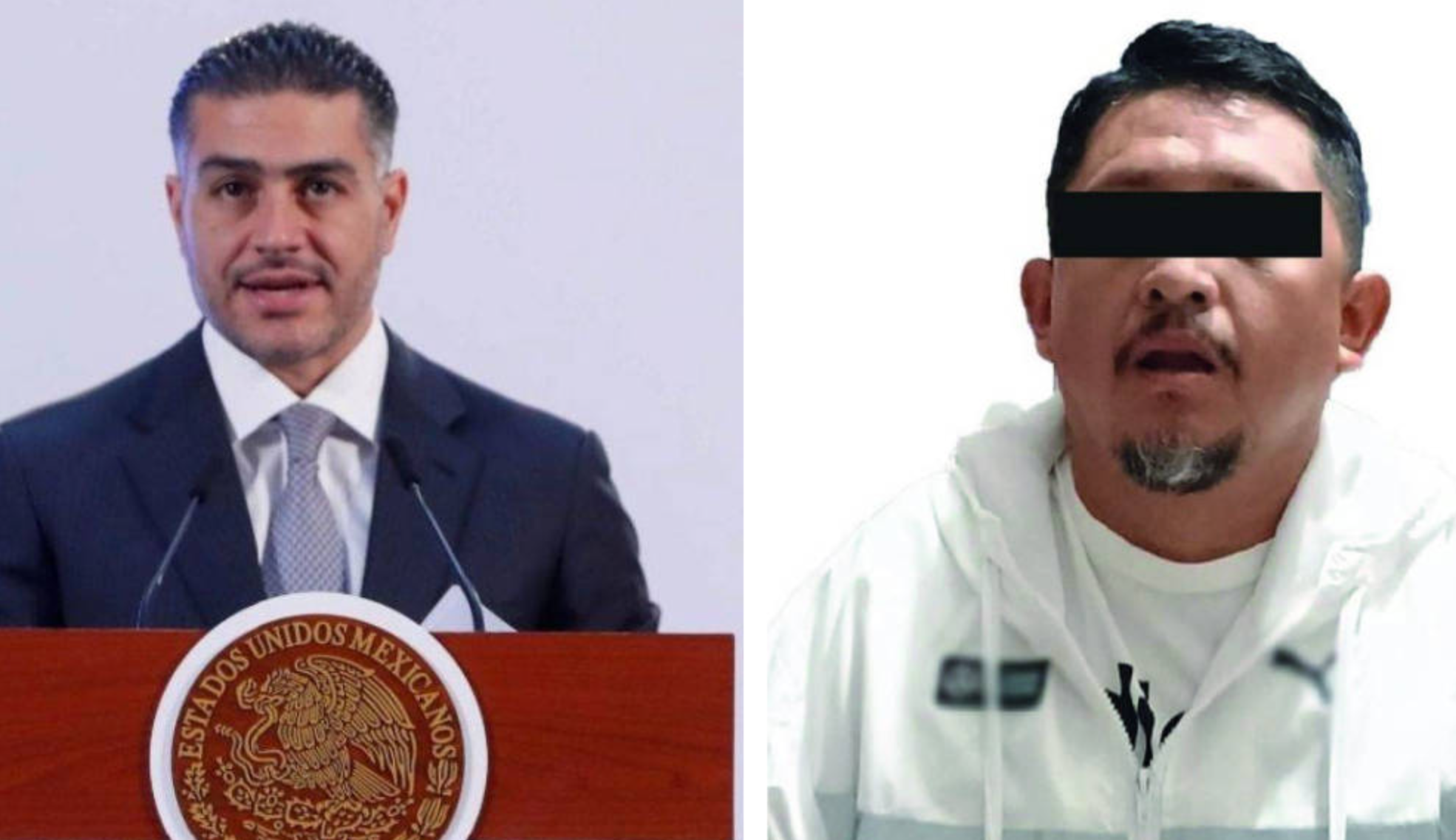 Cae líder criminal por ataque a Bar Bling Bling en Edomex: García Harfuch